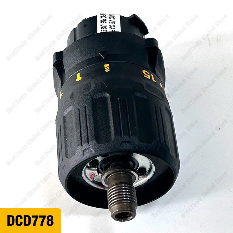 Transmission For DEWALT N510737 DCD778 DCD778D2 778