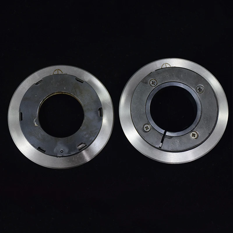 Paper Slitter Blades Slitting Machine Upper Blade/Bottom Blade/Blade Holder/Snap Ring/Drag Spring Customized