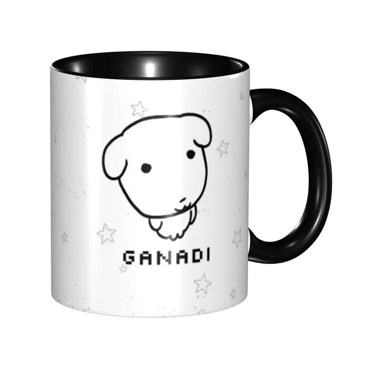 GANADIs Gift Mug for Kids Adult Fun Tea Cup Present for Office