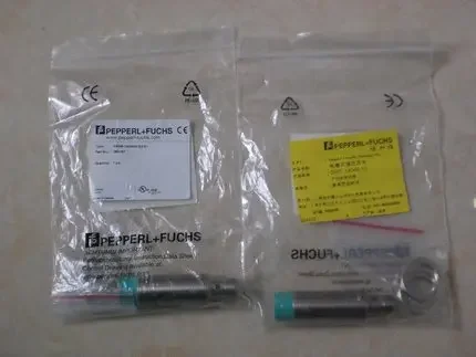 

V1-W-YE5M-PVC-U and NBN8-18GM50-E2-V1 1set new and original