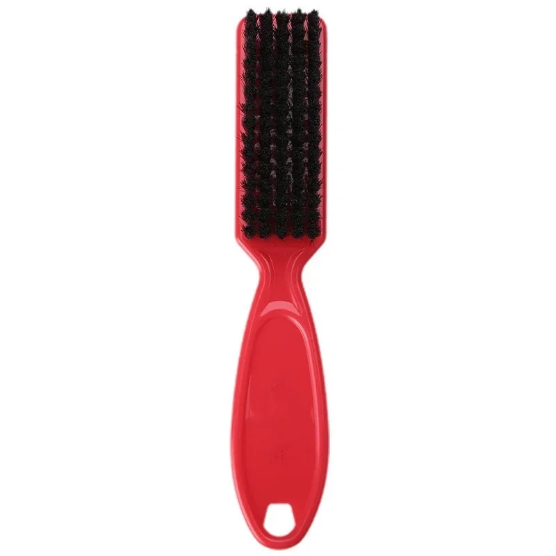 

Professional Handy Tools Men Women Comb Scissors Cleaning Brush Salon Hair Sweep Barber Tool Hair Styling Accessories