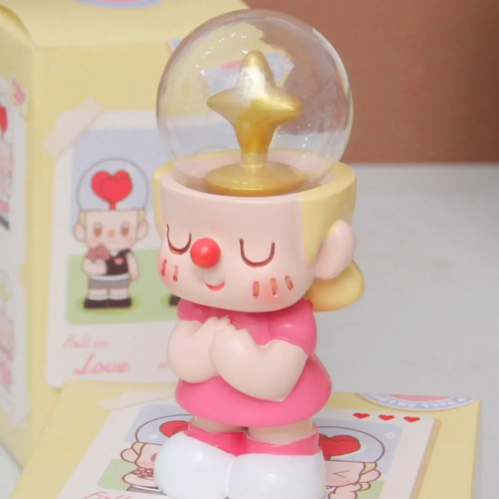 Resina casal modelo figura brinquedos meninos e meninas estabilidade emocional mini série figuras de ação artesanato colecionável