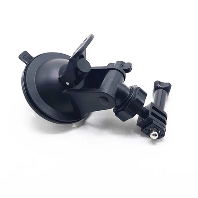 55mm 68mm Suction Cup Mount Car Glass Vehicle Windshield Holder For GoPro Hero 13 12 11 10  DJI OSMO Camera Accessories
