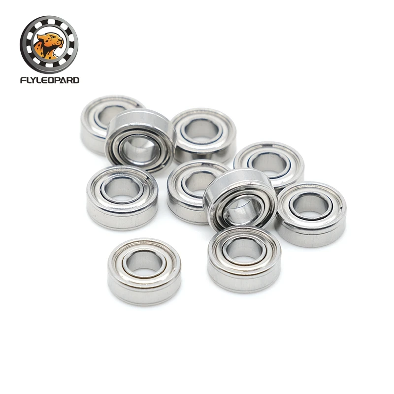 Mr115zz Lager ABEC-7 (10 Stuks) 5*11*4 Mm Miniatuur Mr115z Kogellagers Mr115 Zz L-1150ZZY04