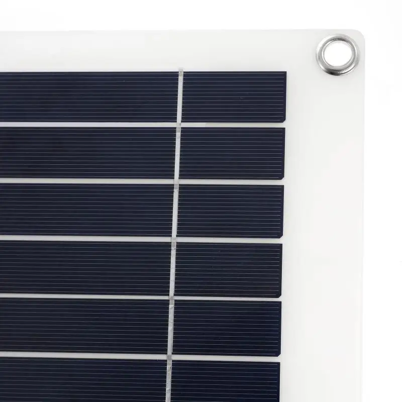 Best Solar Panel Kit Complete C 20V USB 10-100A Controller Solar Cells for campers in Pakistan Car Yacht RV Boat Moblie Charger