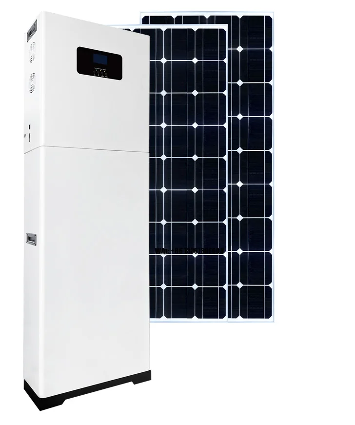 Solar Generator 10000 Watt Solar Home System 30kw Solar PV Energy Conversion System
