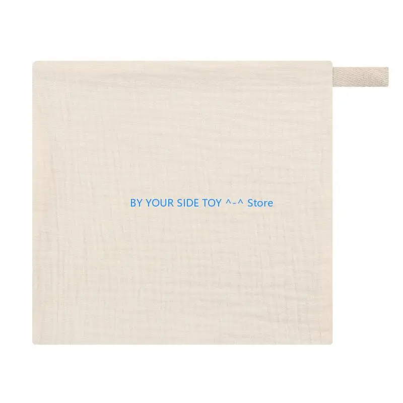 5 قطعة مناشف اللعاب القطنية الناعمة للأطفال منديل لحديثي الولادة للاستحمام وإطعام الوجه منشفة مسح للتجشؤ وسخافات الأطفال U6XE #4