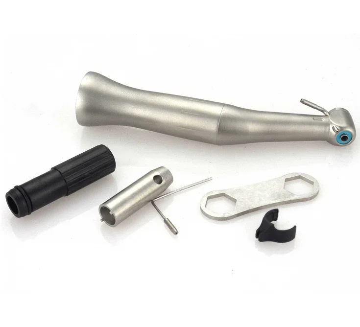 

LK-N20-1 20:1 Implants Push Button Contra Angle Dentals Handpiece Drill Price