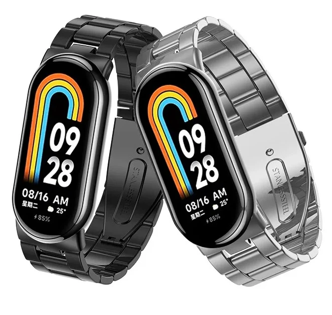 Metal Watch Strap F…