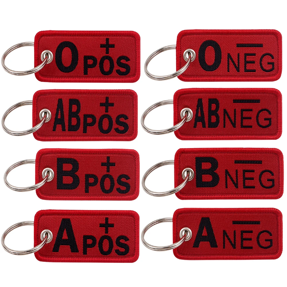 Letter Text Style Key Fobs Holder Key Tag Embroidery Key Chain for Motorcycles Men Women Key Ring Jet Tags Accessories