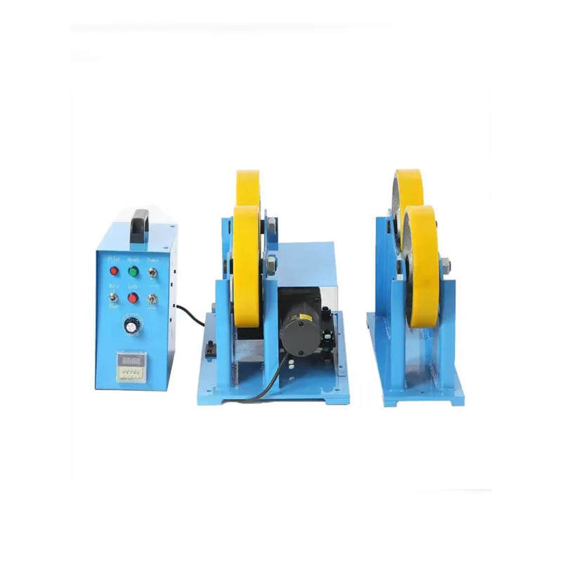 

Welding positioner automatic frame roller frame welding small