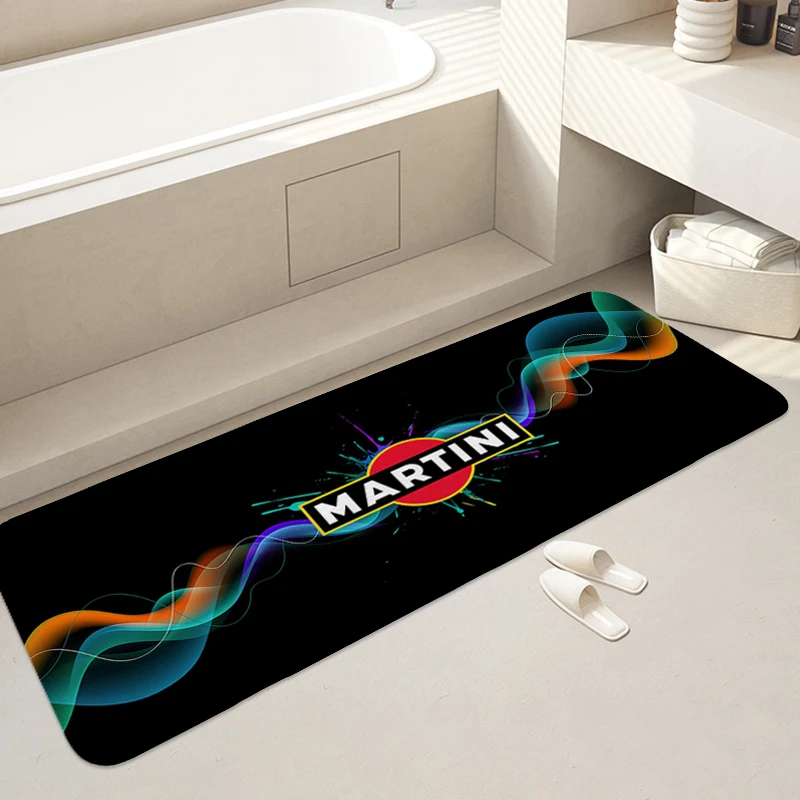 Anime Rug Z-MARTINIs Aesthetic Kitchen Carpet Bedroom Mat Hallway Treadmill Rugs Room Decorating Items Bathmat Home Foot