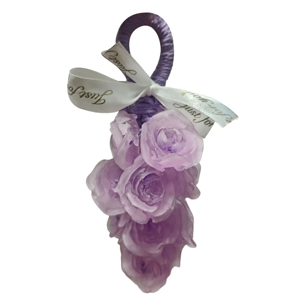 

Портативное прозрачное мыло с ароматом хрустальной розы, имитирующее нежное очищающее мыло, можно разрезать, насыщенное пенопластовое розовое холодное мыло для душа