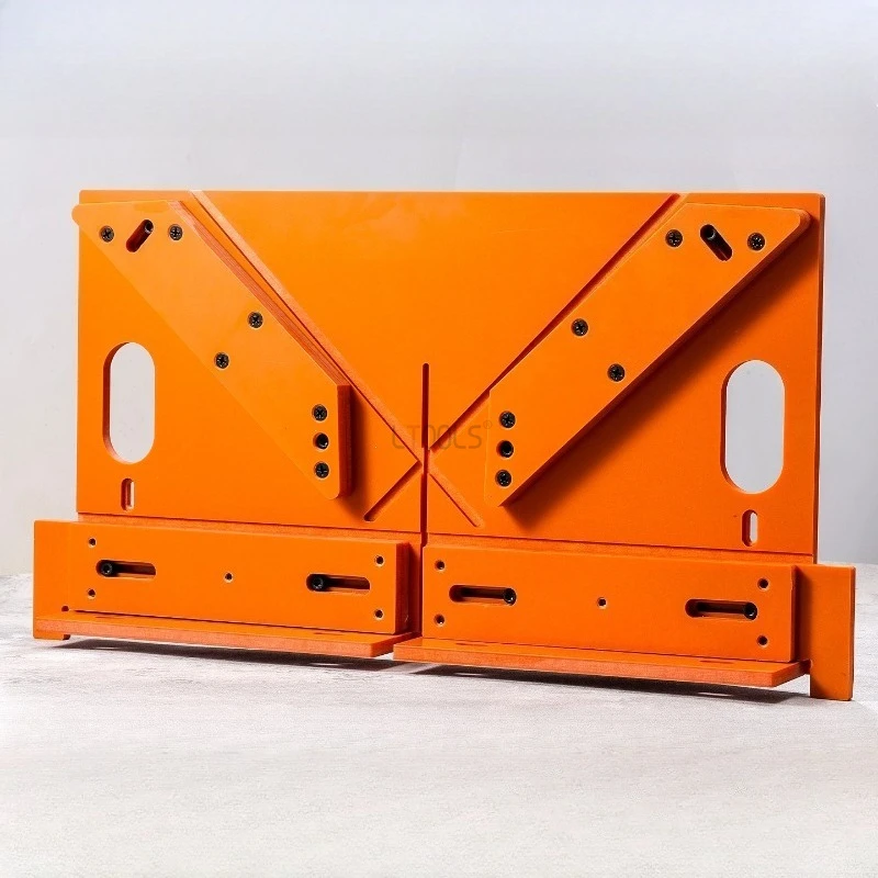 Door Window Cutting Assistant ABS Resin Cutting Tool Accessories High-precision Hard and Durable Door Frame Wire Cutting Mold