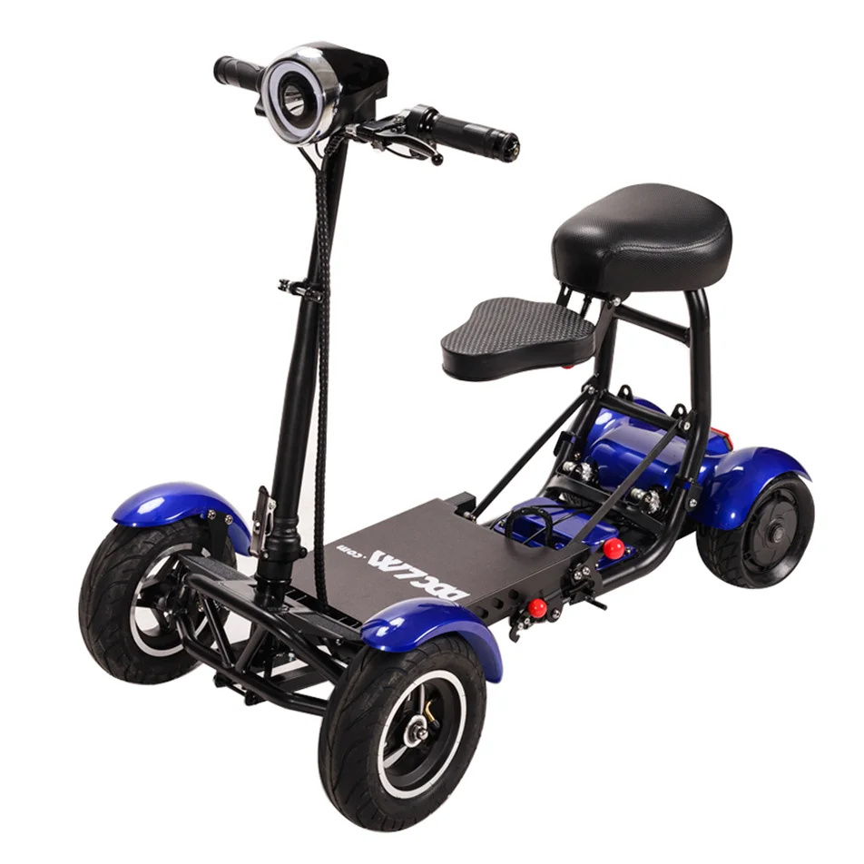 High Quality Electric Golf Carts Carbon Frame Electric Golf Trolley