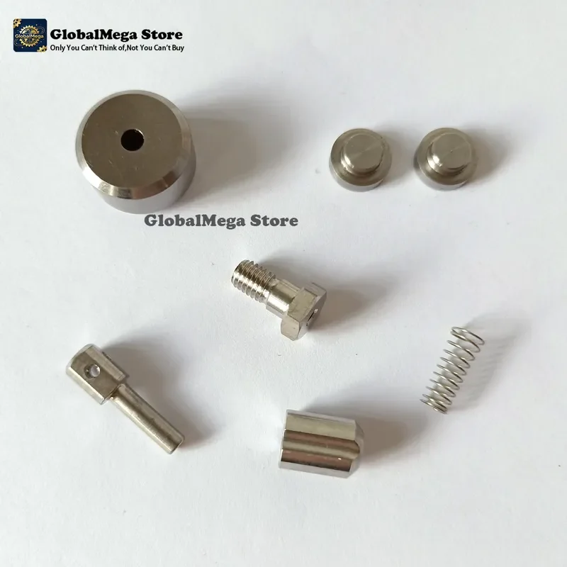 2026 Latest Waterjet Intensifier Parts Check Valve Repair Kit for 20489495 High Pressure Sealing Head for OMAX JetMachining