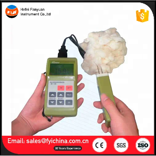 SK-100 Moisture Content Tester