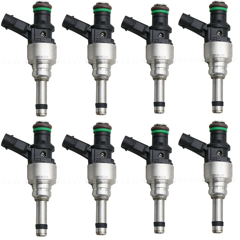 

4pcs/8Pcs Fuel Injector 079906036G Fit for Audi A8 A8L S8 R8 RS6 RS7 S6 S7 4.0 TFSI V8 079906036AC 079906036N 079906036N