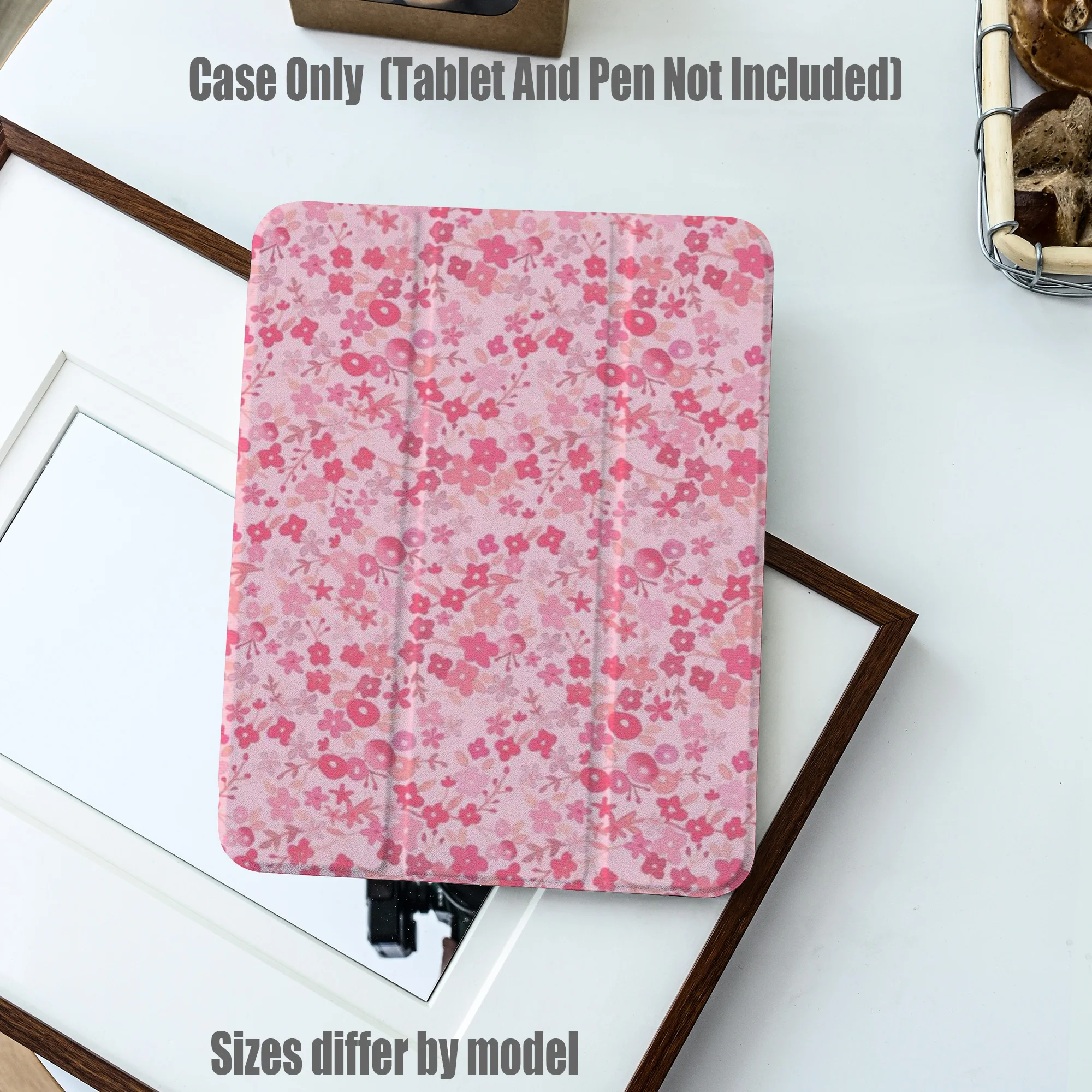 Premium TPU Tablet Case for Samsung and Apple All Models Slim Fit Protective Cover，Shockproof Lightweight Durable