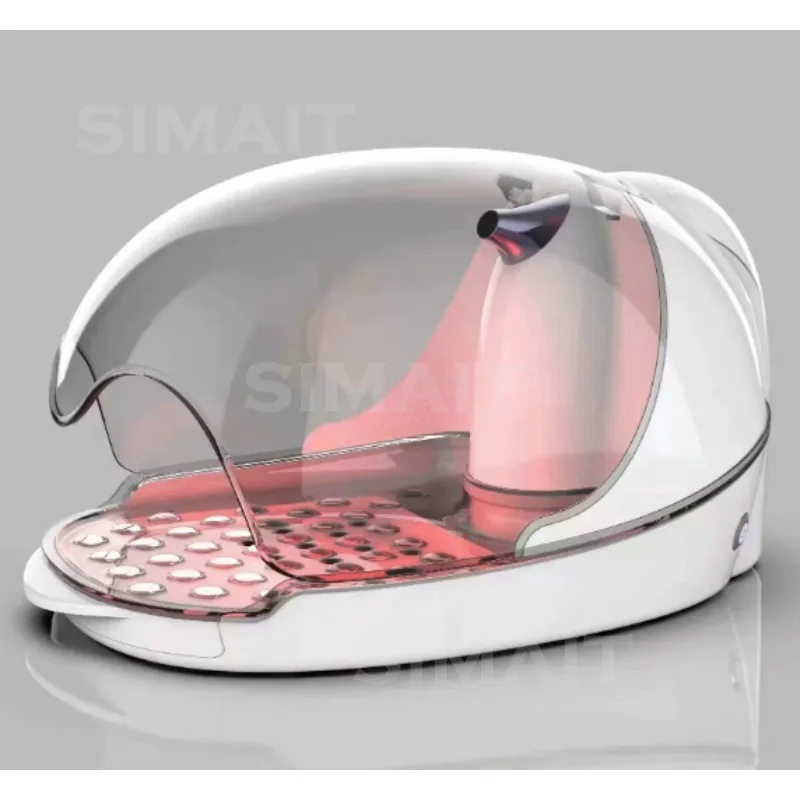 220V/110V Space Capsule Manicure Hand Care Instrument, for Nail Salons