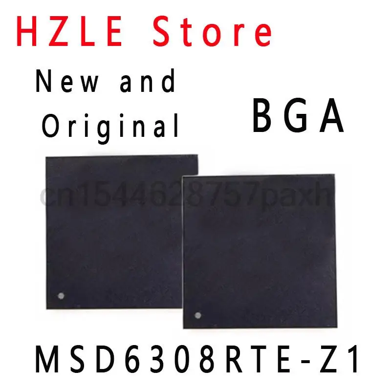 1PCS New and Original  MSD6308RTE-SW MSD6308RTC-Z1 MSD6308RTEB-Y6 MSD6308RTEB-SW MSD6308RTC-SVG BGA RONNY IC MSD6308RTE-Z1