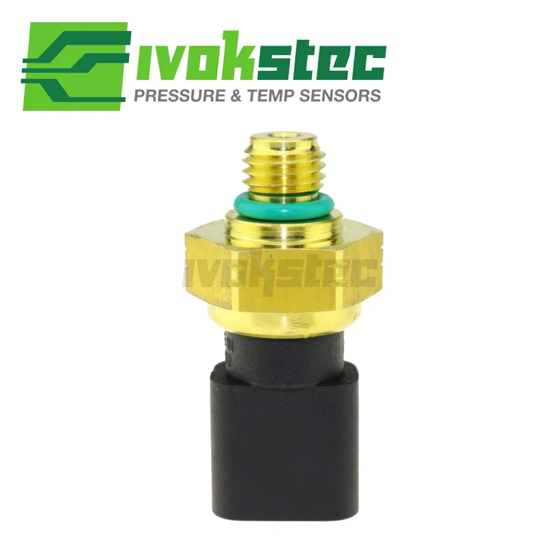 2746721 Heavy Duty Oil Pressure Sensor Switch Sender For Caterpillar CAT 3054 3054C 3054E 3056 3056E C4.2 C18 C32 Diesel