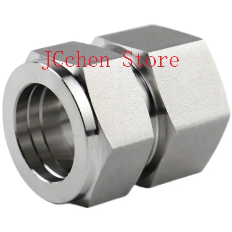M10 M14 M16 M18 M20 Метрическая розетка 1/8 дюйма 1/4 дюйма 3/8 дюйма-1 дюйма 3 6 8 10 12 14 16 мм Компрессионное соединение Соединитель для фитинга из нержавеющей стали 316L