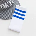 Blue stripes