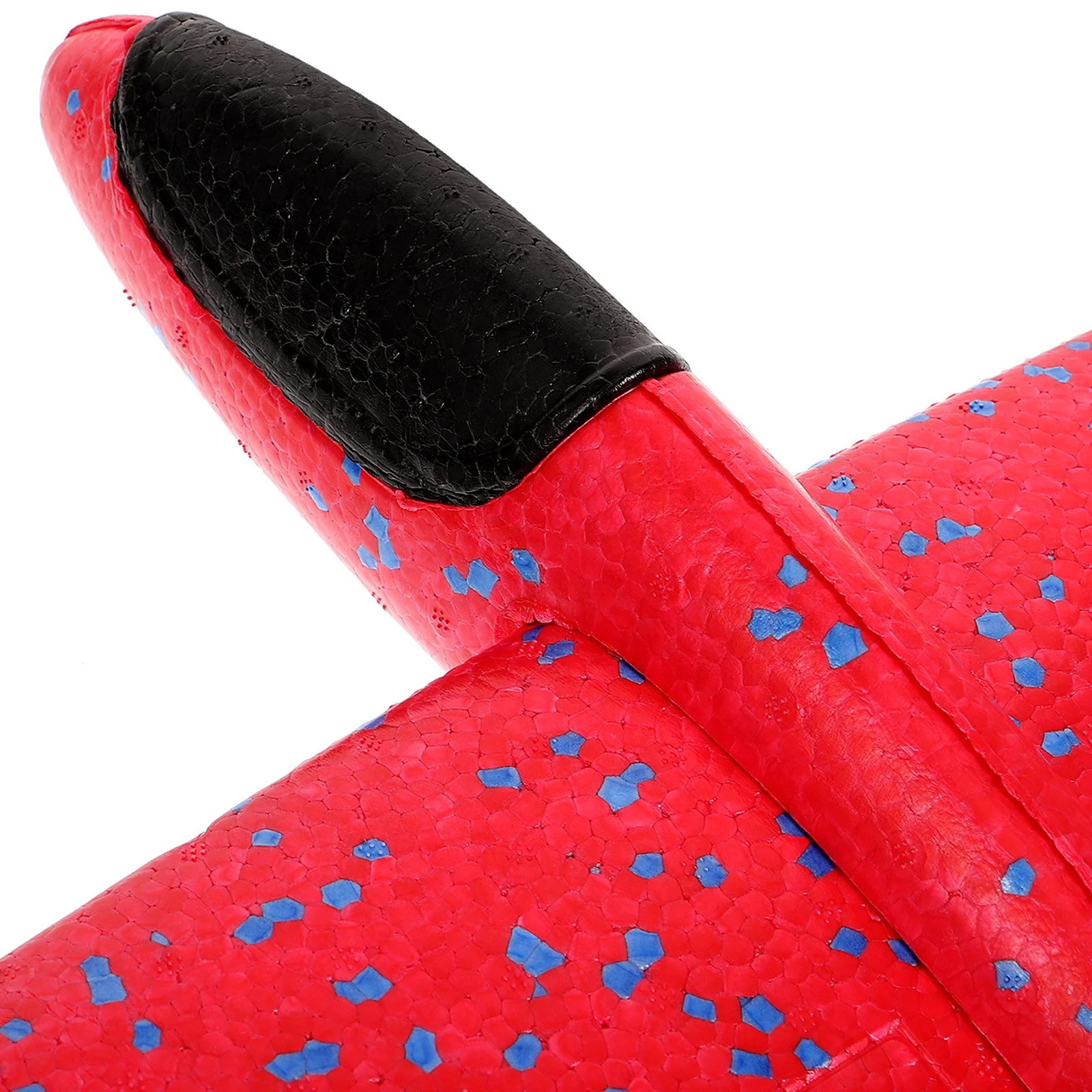 

2Pcs Hand Throw Airplane Polymer Lightweight Flexible Colorful Flying Gliders for Kids Indoor Outdoor Flying Games