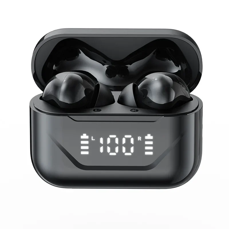 ANC + ENC in-ear TWS Dual-mark Intelligent Noise Reduction Wireless Bluetooth Headset with Good Long Battery Sound Quality