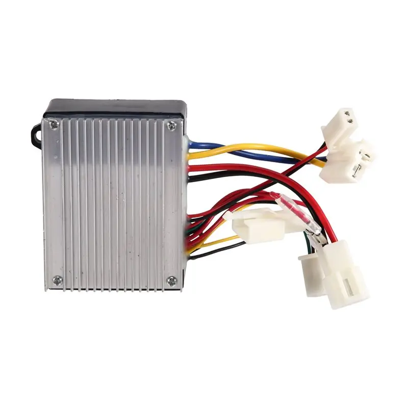 TFORU-24V Controller For Razor E200 E300 MX350 Pocket Mod - Version-Specific Replacement Control Module - 7 Connectors