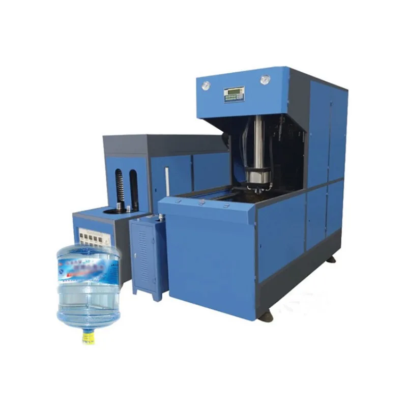 Second Hand Extrusion 1 Litre Blow Molding Machine