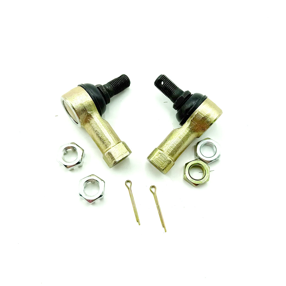 New M12-12 Tie Rod Ends for Fits    400 Kodiak 350 Grizzly 250 Big Bear 51-1007