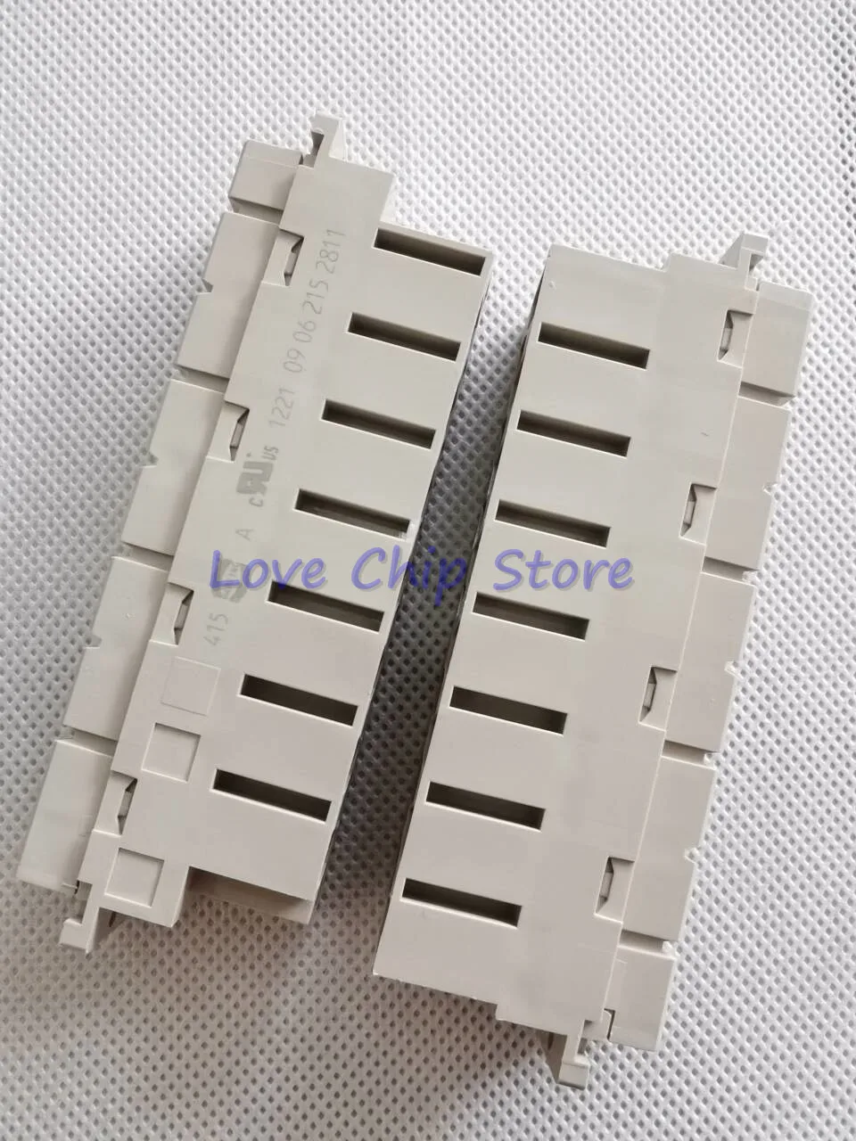2Pcs/5Pcs/10Pcs New and Original 09062152811 DIN 41612 Connectors 15P 15POS 15A FEMALE CBLMT