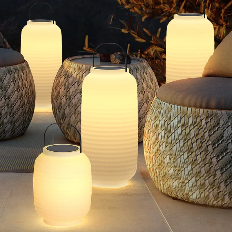 

Outdoor Garden Light Garden Terrace Floor Light Outdoor Waterproof Balcony Decoration Ambient Solar Lawn