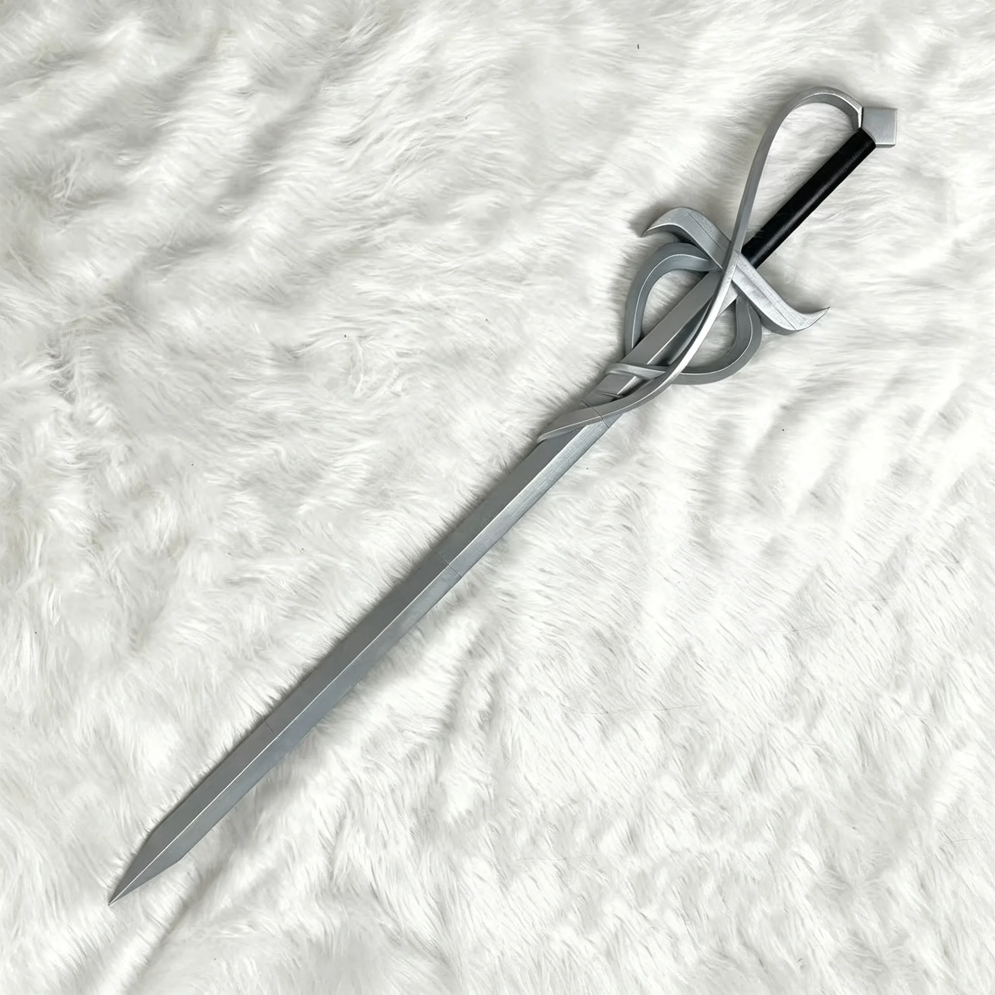 Sinclair Cos Sword Weapons Game Limbus Company Cosplay Prop 3D Printing Prop Halloween Christmas Fancy Party Costume Accessories