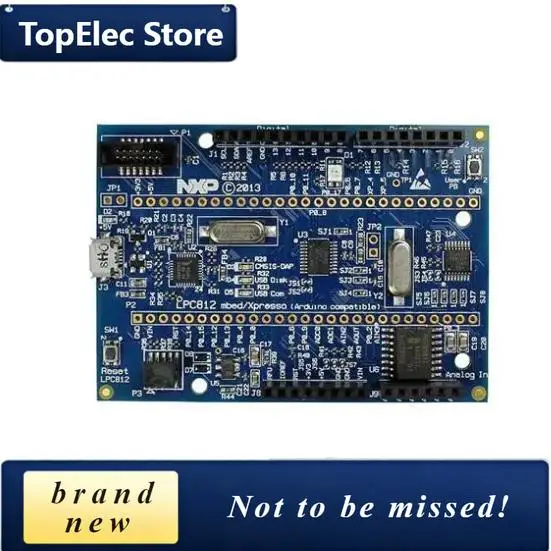 TopElec OM13055UL LPC800-MAX LPCXpresso812-MAX Board For LPC81x ESP
