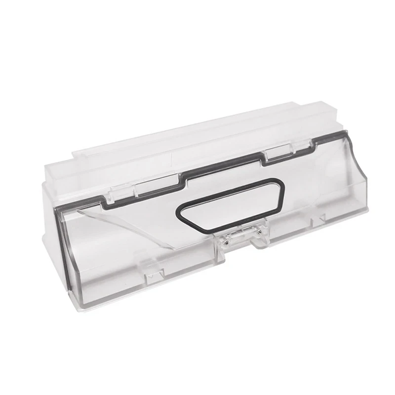 Caja de polvo para tanque de agua, cepillo principal con filtro HEPA, paño de fregona, cepillo lateral para XiaoMi Roborock S5 Max S6 MaxV S6,