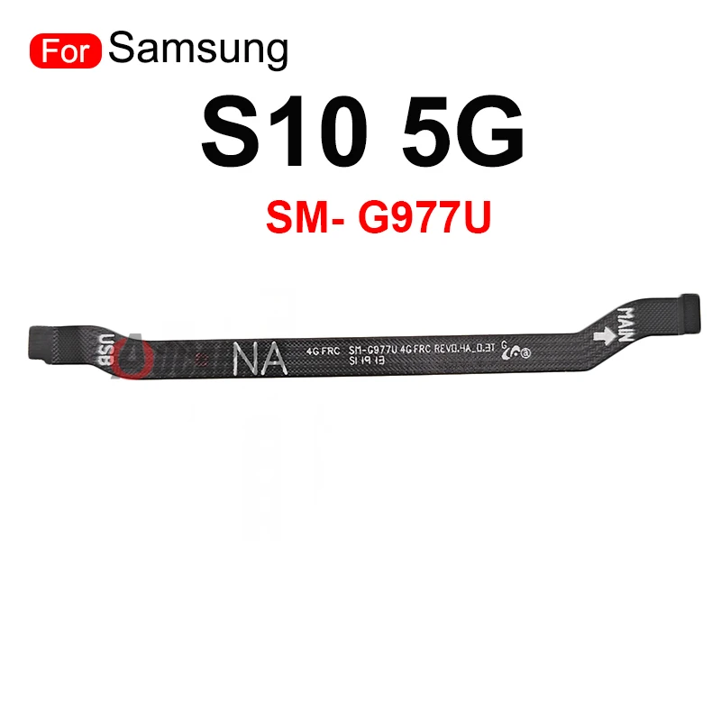 For Samsung Galaxy S10 5G SM-G977N G977U Signal Antenna Flex Cable Replacement Parts