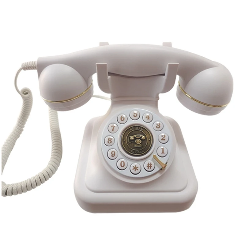

KEKA Guestbook Audio Wedding Phone, A Vintage Guestbook For Recording Guest Voice Messages