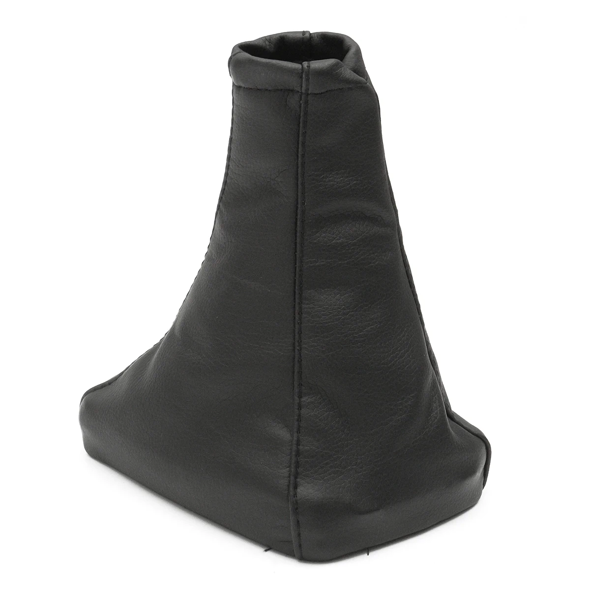 Gear Stick Pomello del cambio Ghetta In Pelle Boot Collare di Copertura
