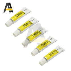 5pcs STARS-922 Thermal Pads Conductive Heatsink Plaster Viscous Adhesive Glue HY510 HY883 HY880 Thermal Glue For Chip VGA RAM IC