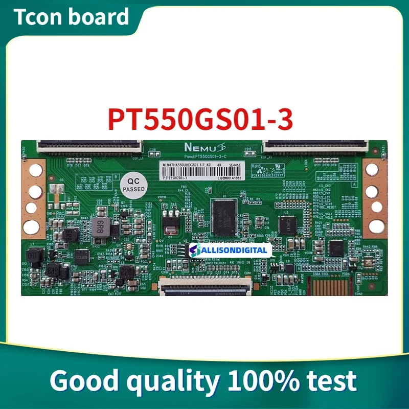 

Новое обновление PT550GSC01-3-C PT550GS01-3, материнская плата, мягкий интерфейс 4K