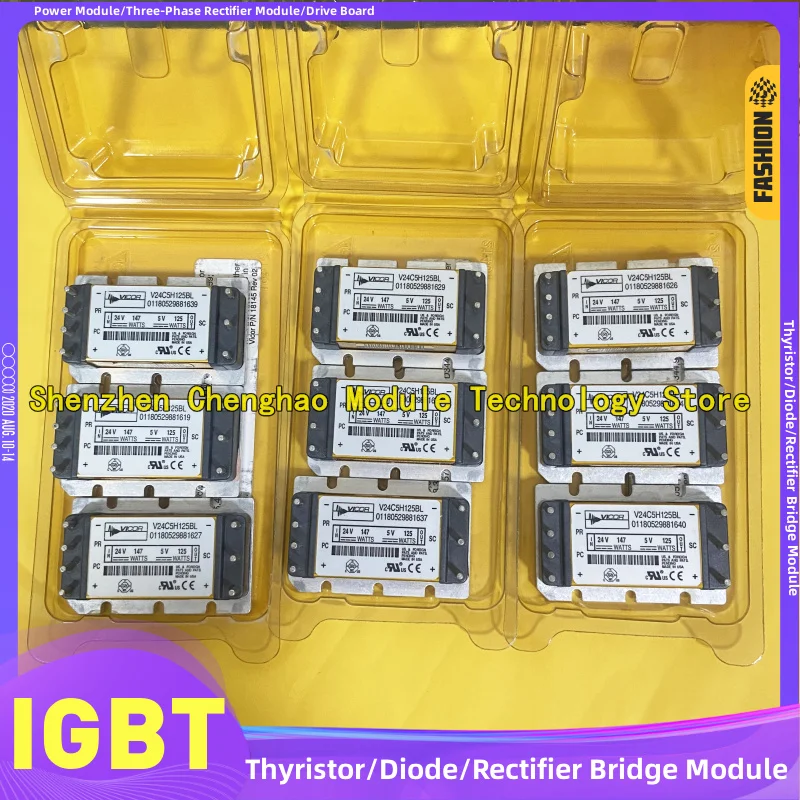 V24B28H200BL V24C15T100BL2 V24C8M100BL V24C5H100BL V24C28M100BL2 V24C12H125BL IGBT MODULE