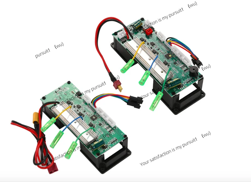 

ZOCI-Dual System Electric Balancing Scooter Skateboard Hoverboard Motherboard Controller Control Board Repair