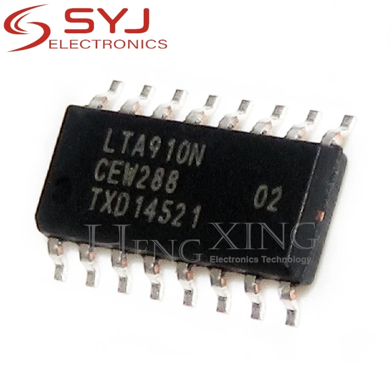 （1pcs-5pcs）L6599D L6599AD L6599 LTA910N LTA910 M62320FP M62320 SOP-16