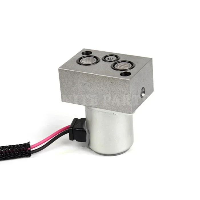 Экскаватор PC200-7 PC200-8 PC70-8 PC60-8 Электромагнитный клапан гидравлического насоса 702-21-57400 702-21-55901