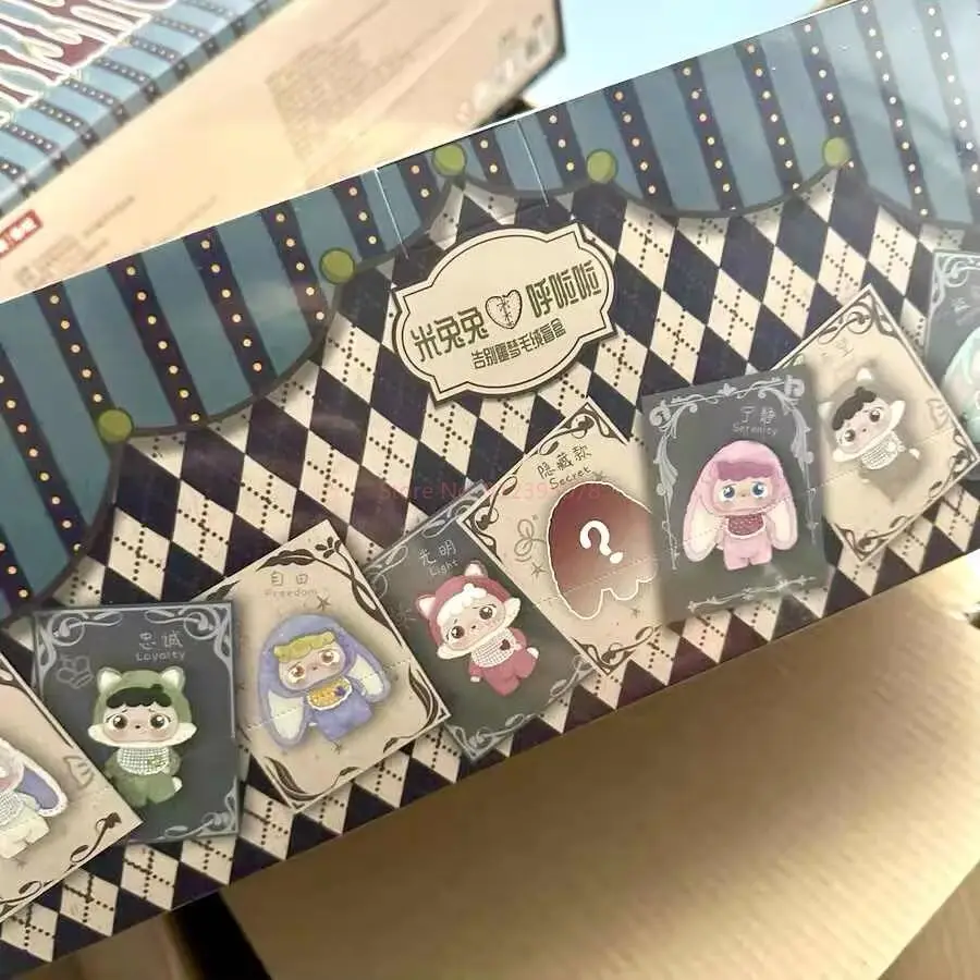 جديد ميتوتو و هولالا وداعا كابوس سلسلة صندوق أعمى أفخم المفاتيح Kawaii جمع نموذج الديكور الاطفال هدايا عيد الميلاد #5