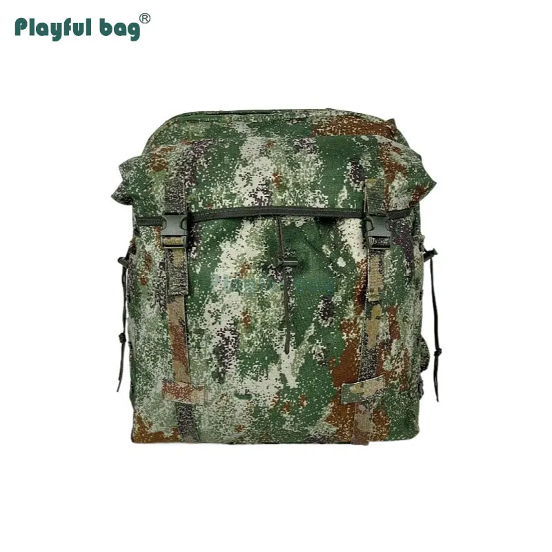 1000D 06 Starry Sky Jungle plecak treningowy Outdoor Tactical kamuflaż plecak torby górskie wodoodporne AVA60