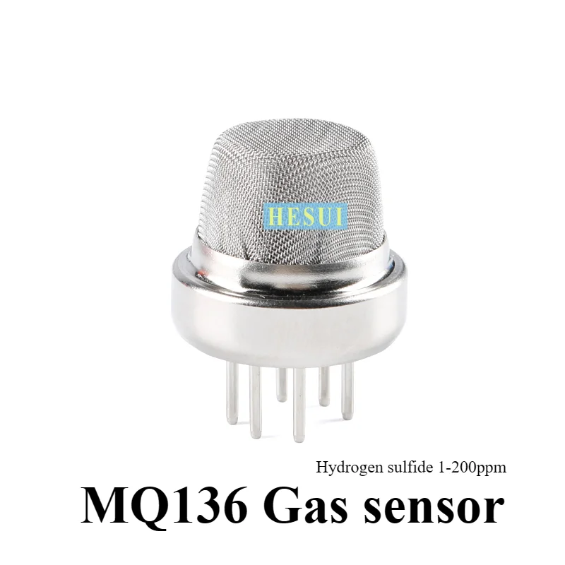 MQ136 Hydrogen sulfide sensor Manufacturers use H2S gas leak alarm probes